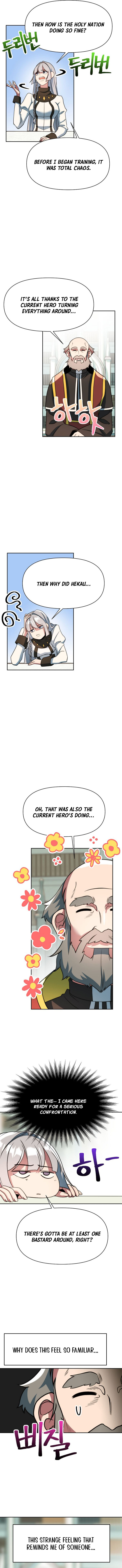 The Archmage Transcending Through Regression Chapter 155 9